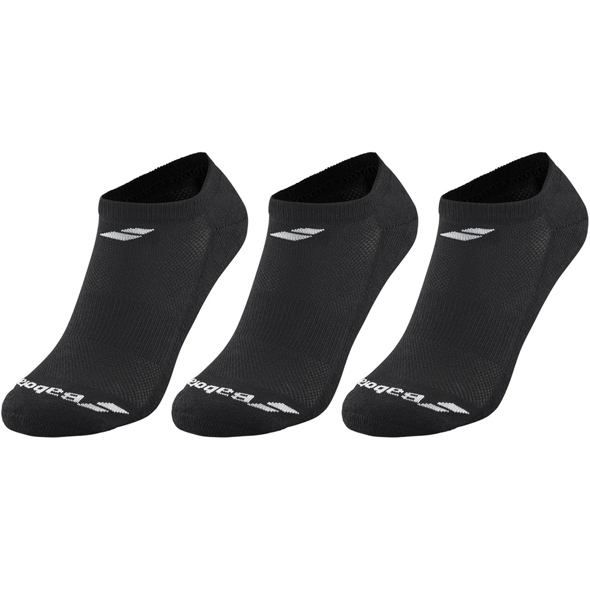 3 PARES DE CALCETINES BABOLAT (NO SHOW)