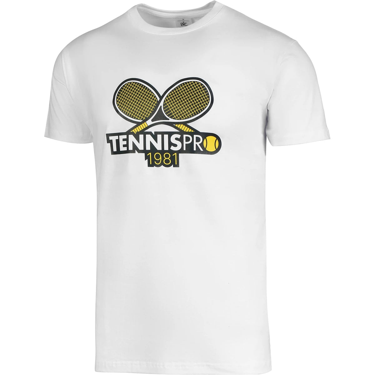 CAMISETA TENNISPRO RAQUETAS