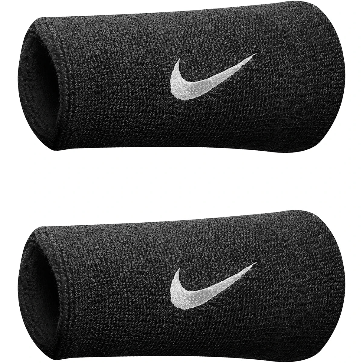 MUÑEQUERA NIKE SWOOSH DOBLE ANCHURA