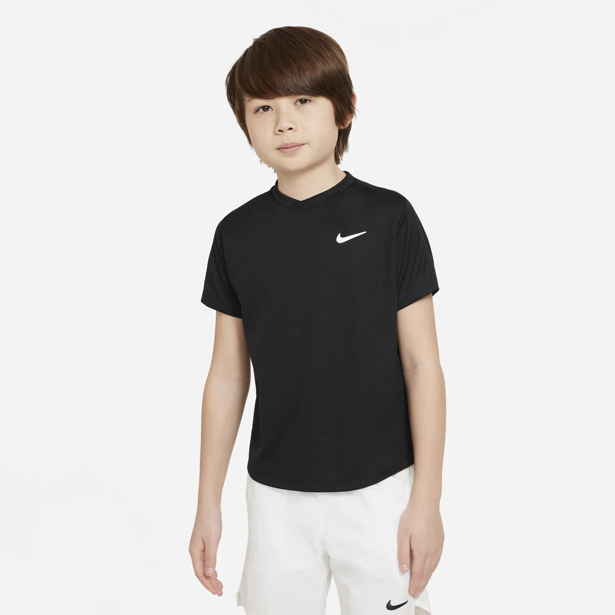 CAMISETA NIKE JUNIOR NIÑO COURT DRI-FIT VICTORY