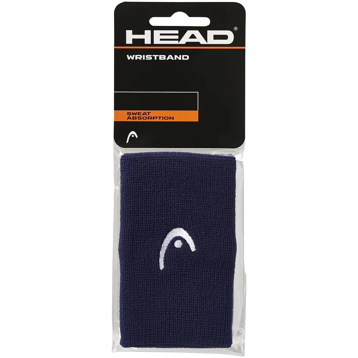 PAR DE MUÑEQUERAS HEAD DOBLE ANCHURA 5"