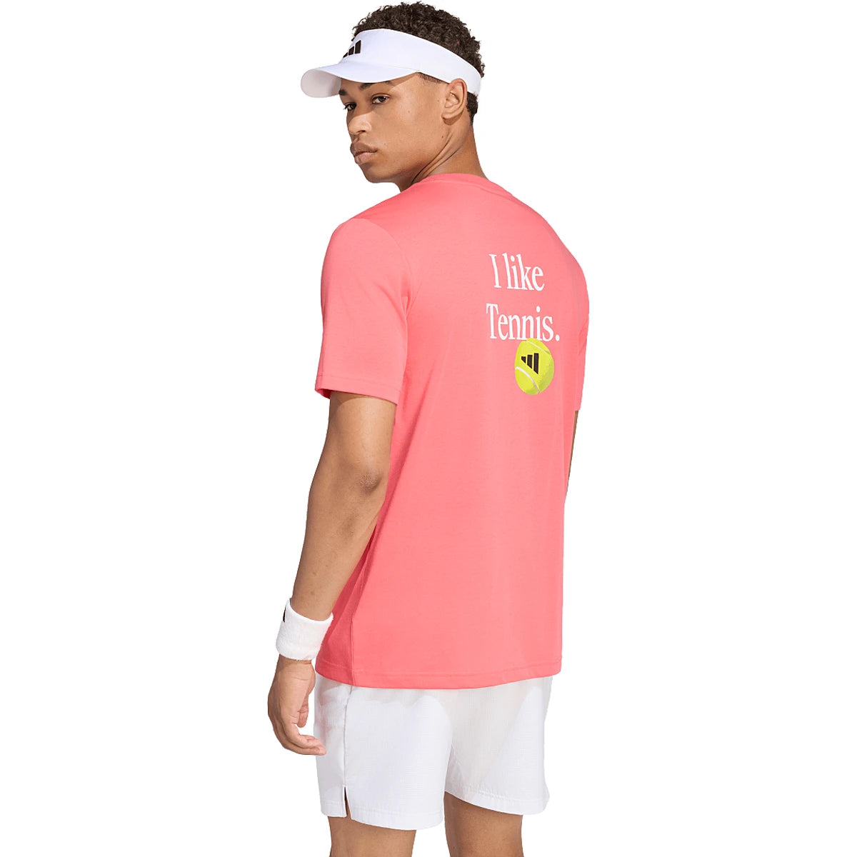 CAMISETA ADIDAS TENIS GRAPHICS