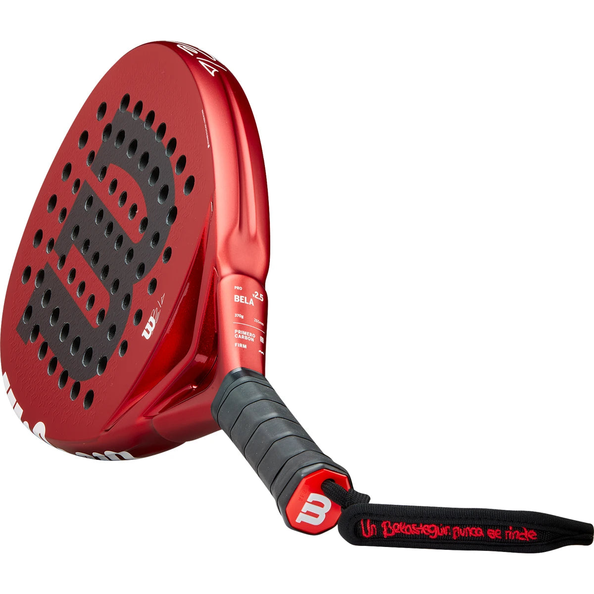 RAQUETA DE PÁDEL WILSON BELA PRO V2.5