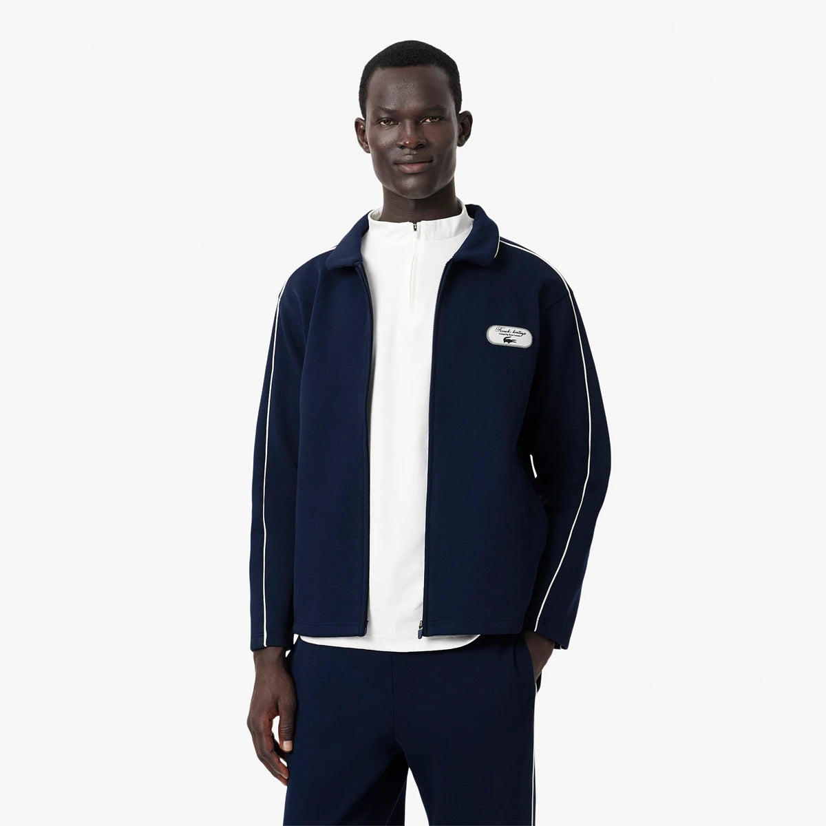 Sudadera Lacoste Heritage