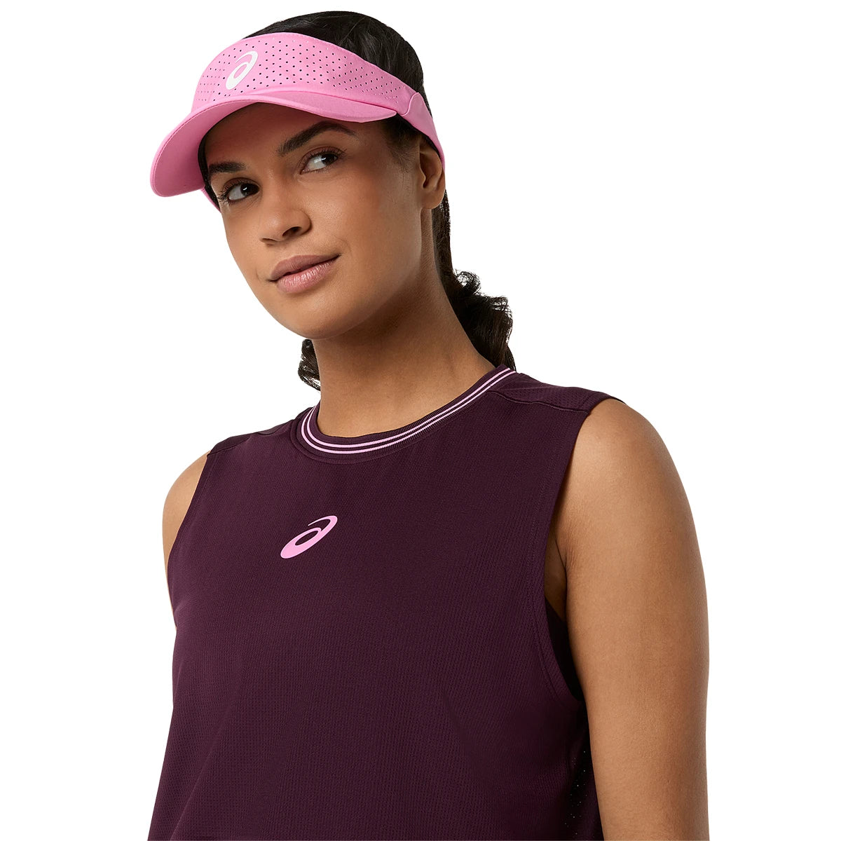 CAMISETA DE TIRANTES ASICS MUJER GAME