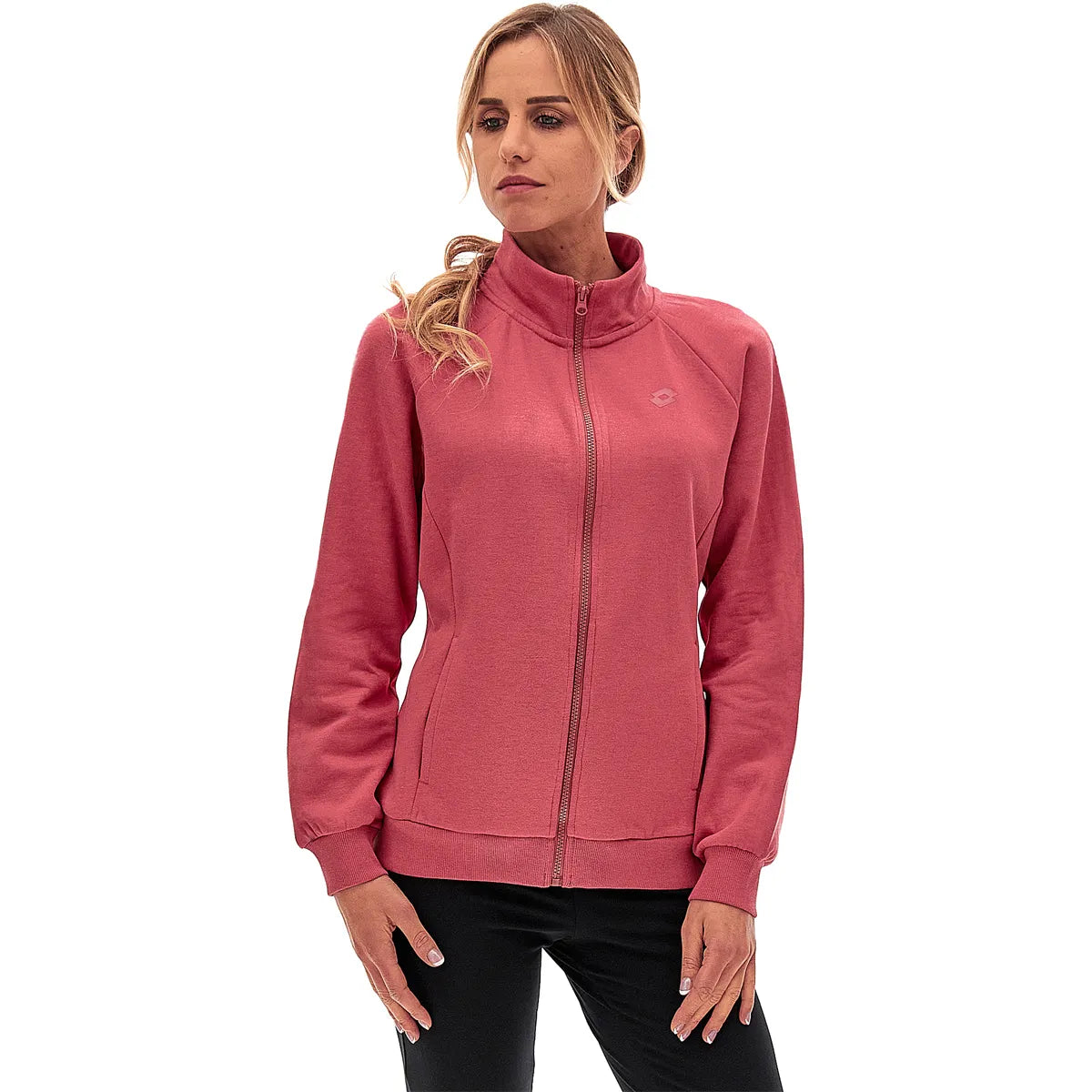 CHAQUETA LOTTO MUJER SQUADRA