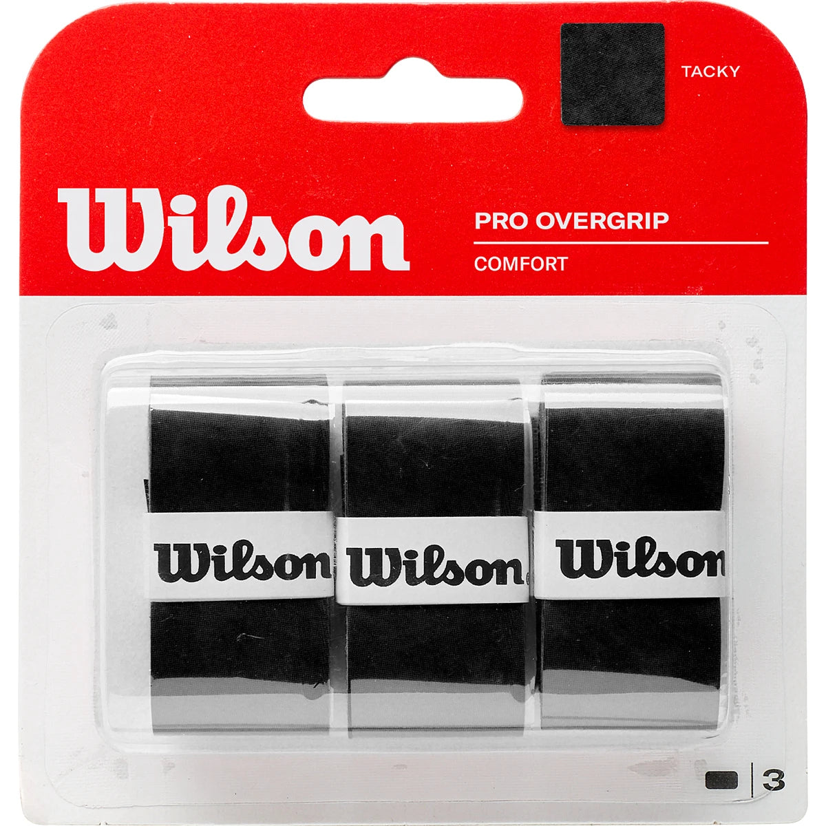 SOBREGRIPS WILSON PRO x3