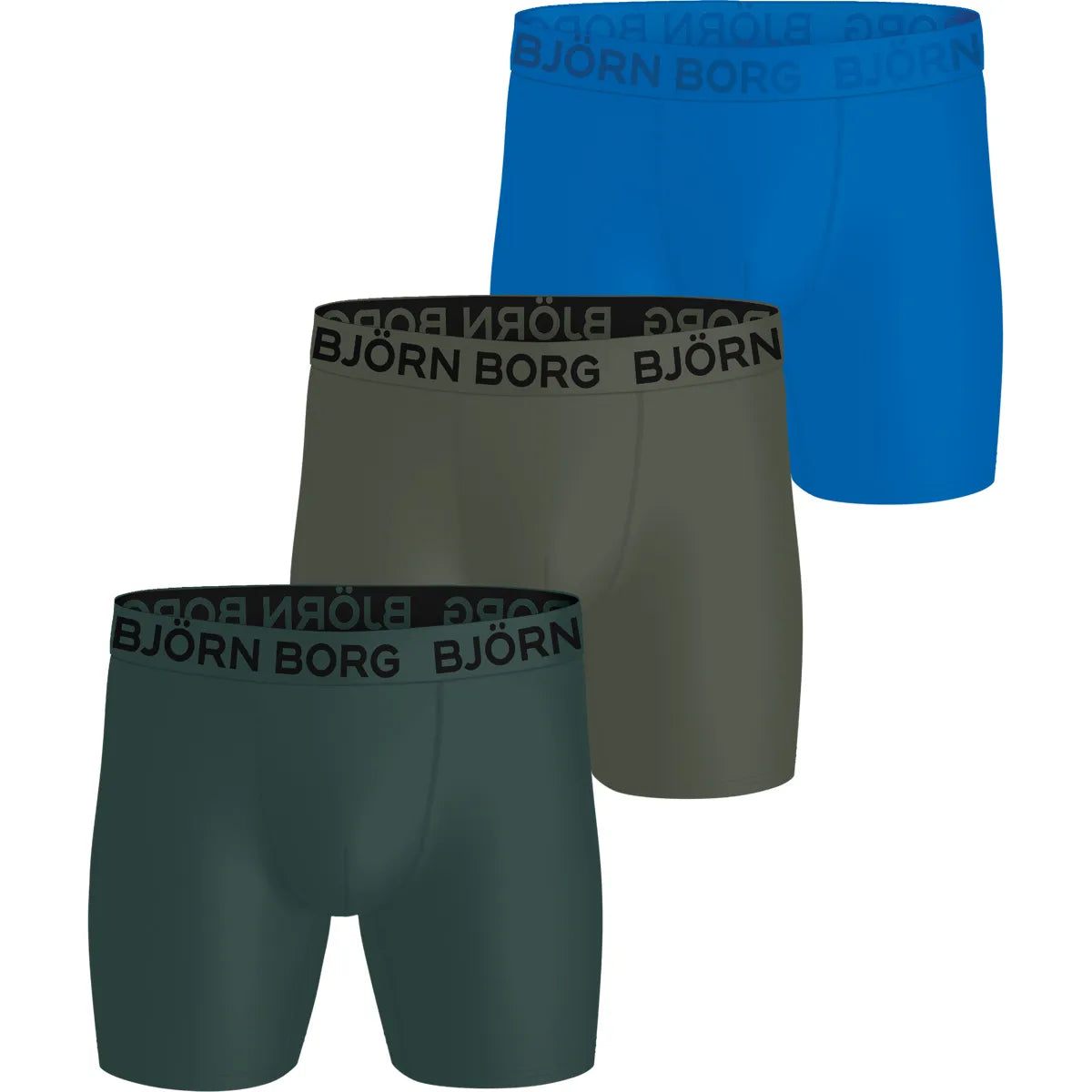 BOXER BJORN BORG MICROFIBRA