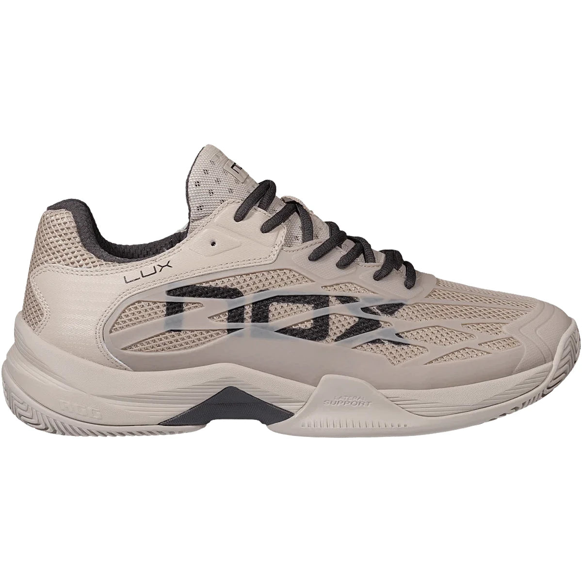 ZAPATILLAS NOX PADEL AT10 LUX FEATHER GRAY/RAVEN