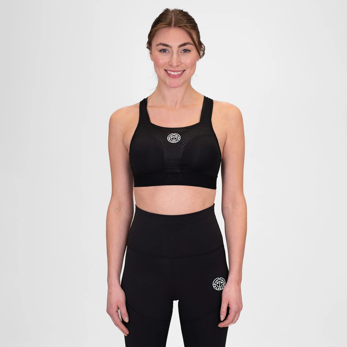 SUJETADOR BIDI BADU MUJER CREW ALTO SOPORTE