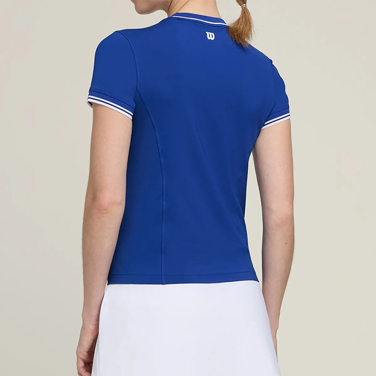 CAMISETA WILSON MUJER TEAM SEAMLESS