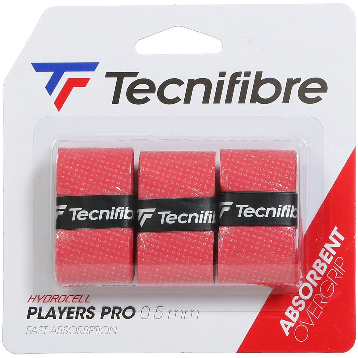 SOBREGRIPS TECNIFIBRE PLAYRS PRO x3