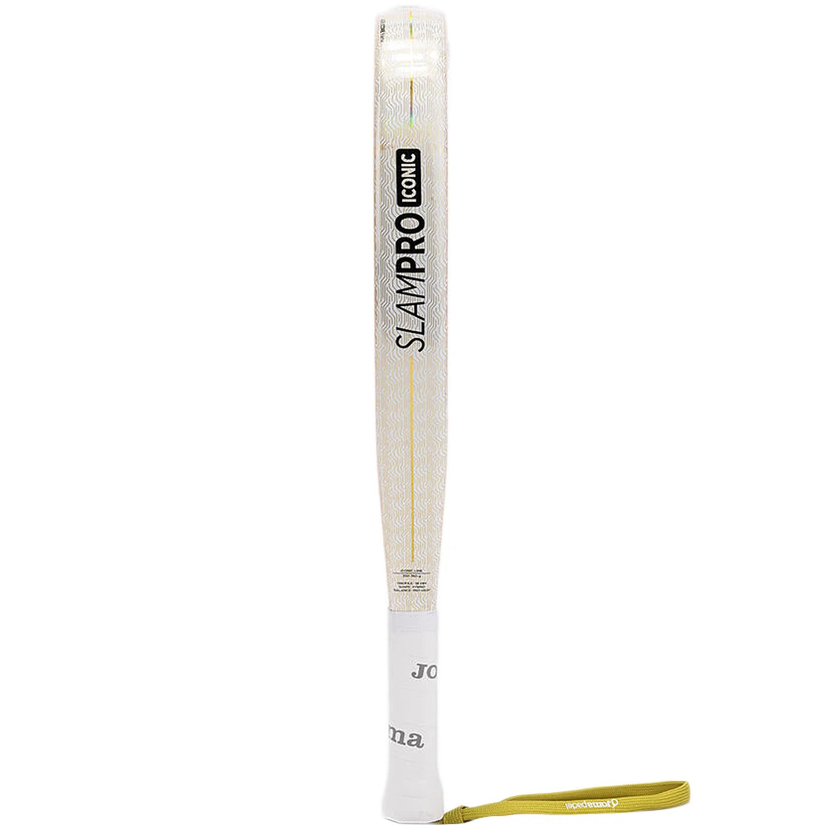 RAQUETA DE PÁDEL JOMA SLAM PRO ICONIC