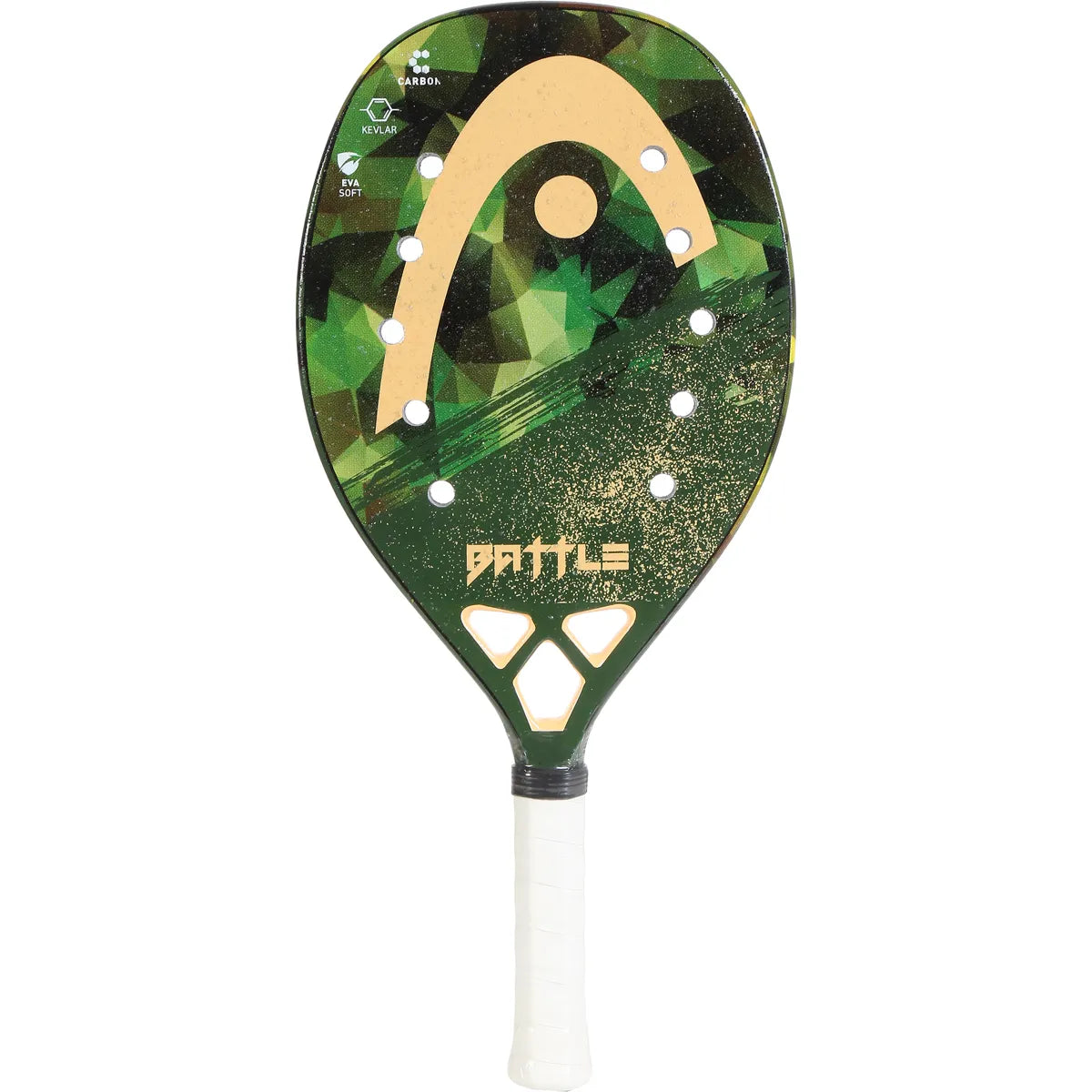 RAQUETA DE TENIS PLAYA HEAD BATTLE