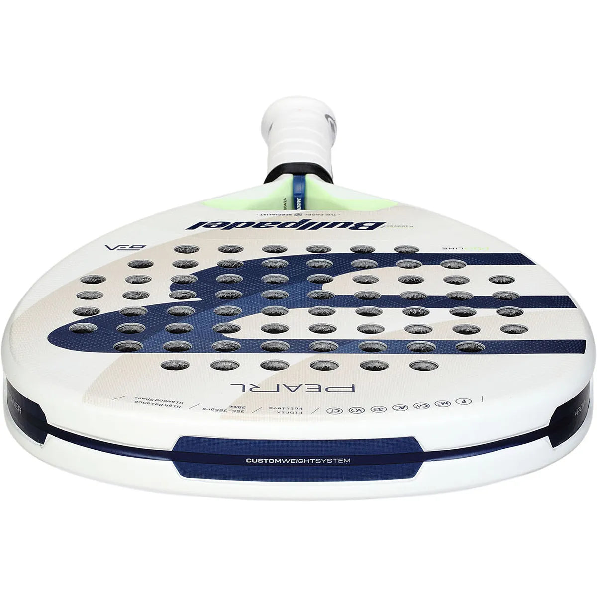 RAQUETA PADEL BULLPADEL PEARL 2025