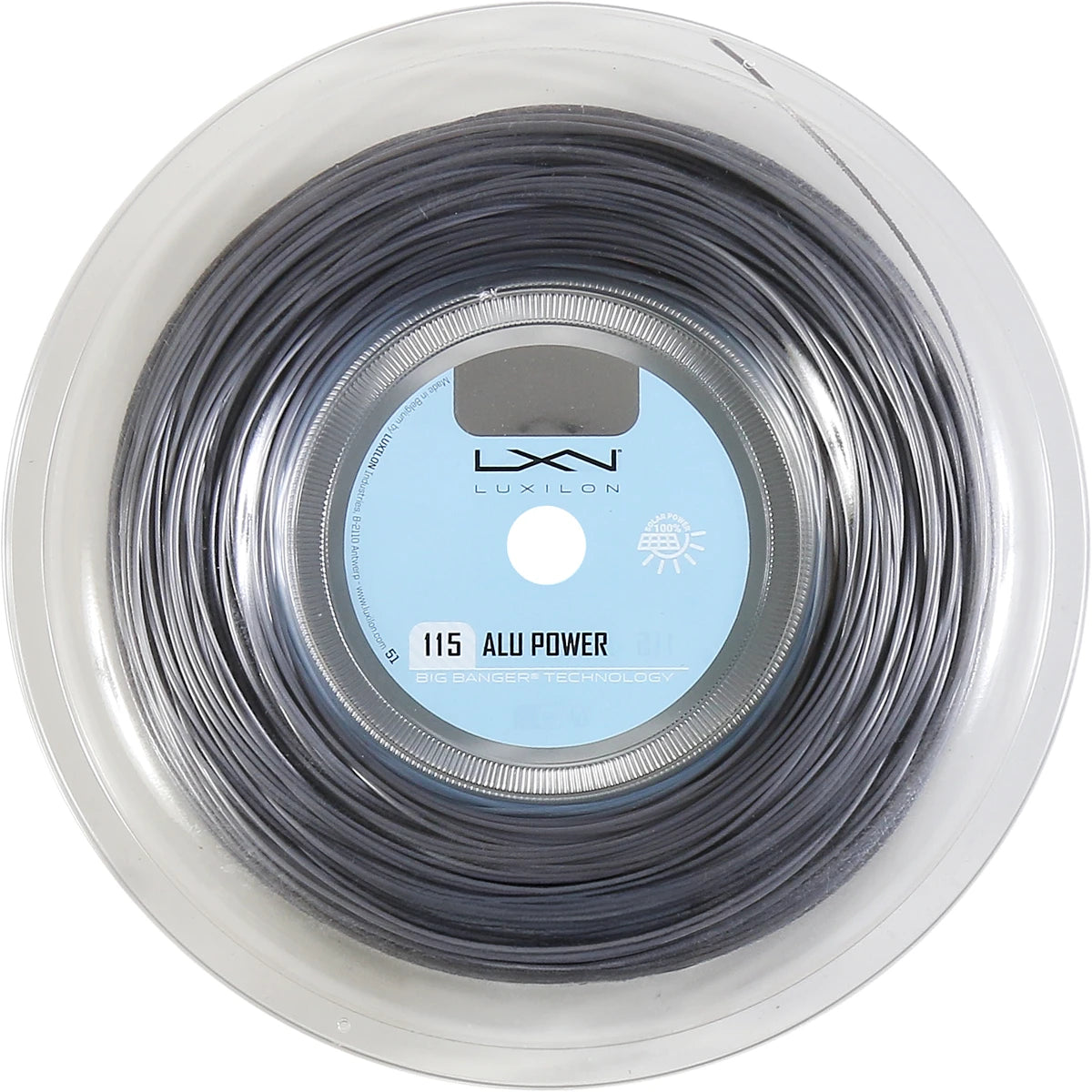 BOBINA LUXILON BIG BANGER ALU POWER (200 METROS)