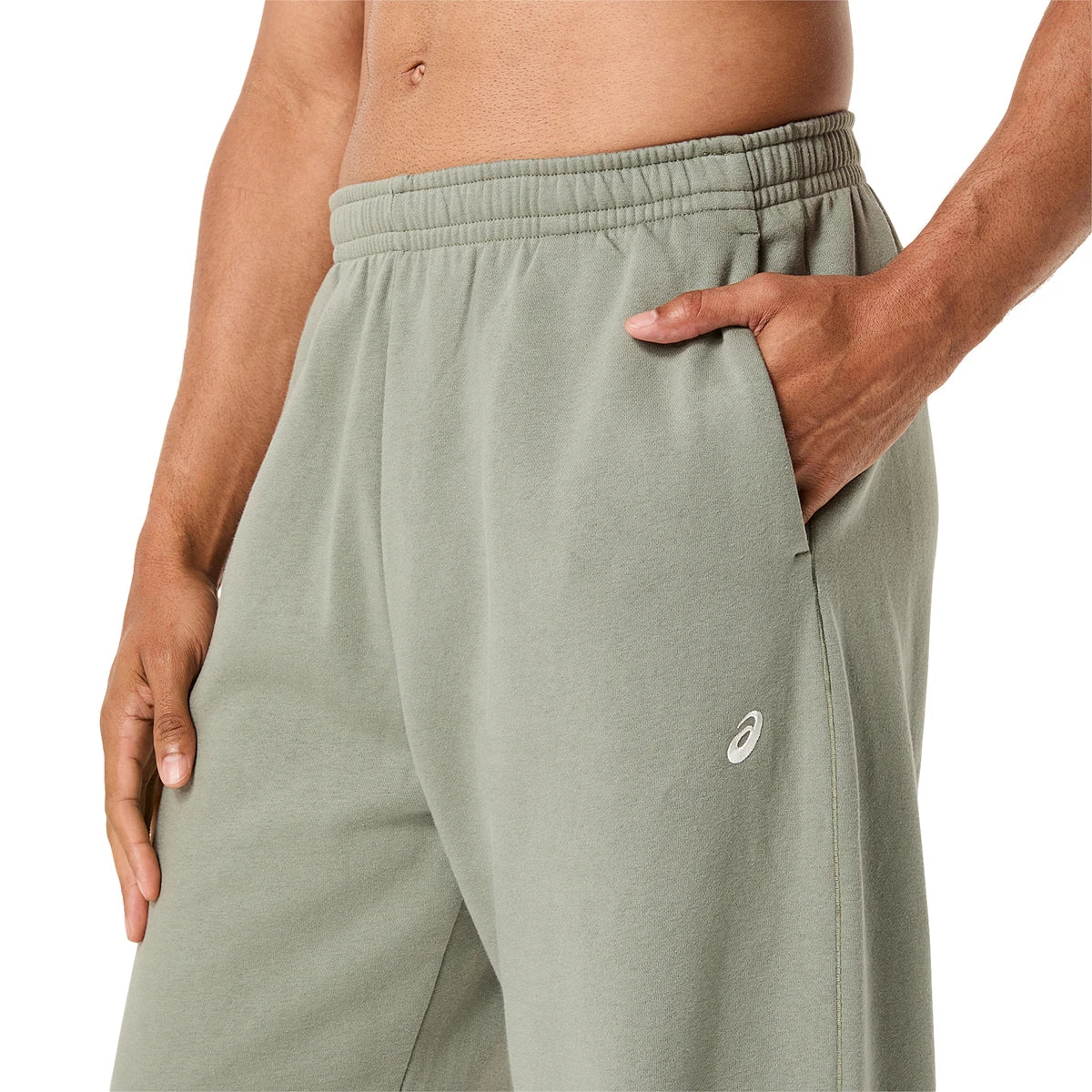 PANTALÓN ASICS TRAINING FLEECE RELAXED