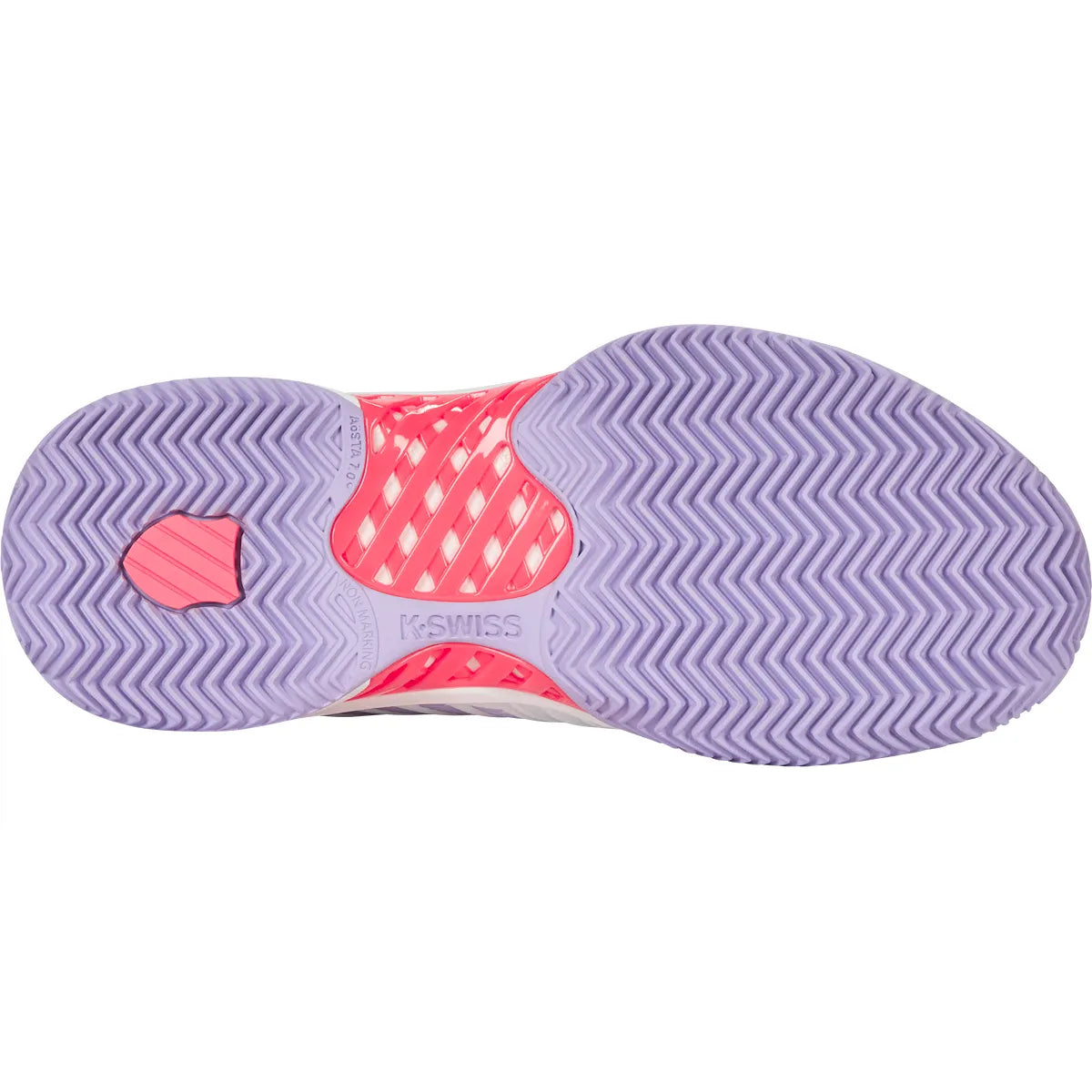 ZAPATILLAS K-SWISS MUJER EXPRESS LIGHT 3 TIERRA BATIDA