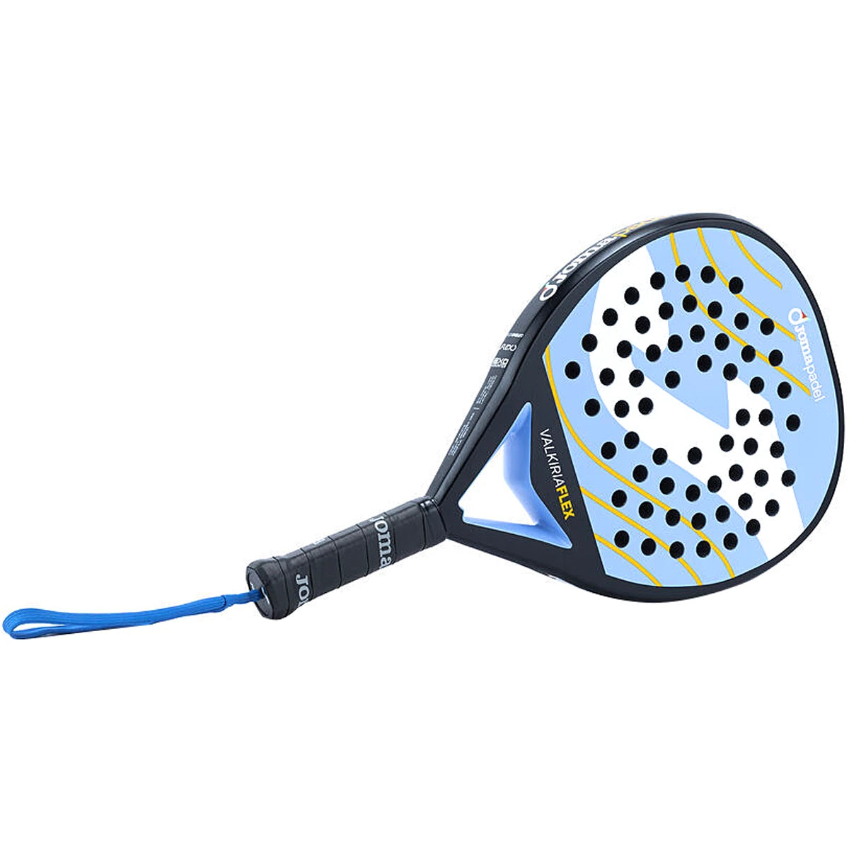 RAQUETA DE PÁDEL JOMA VALKIRIA FLEX