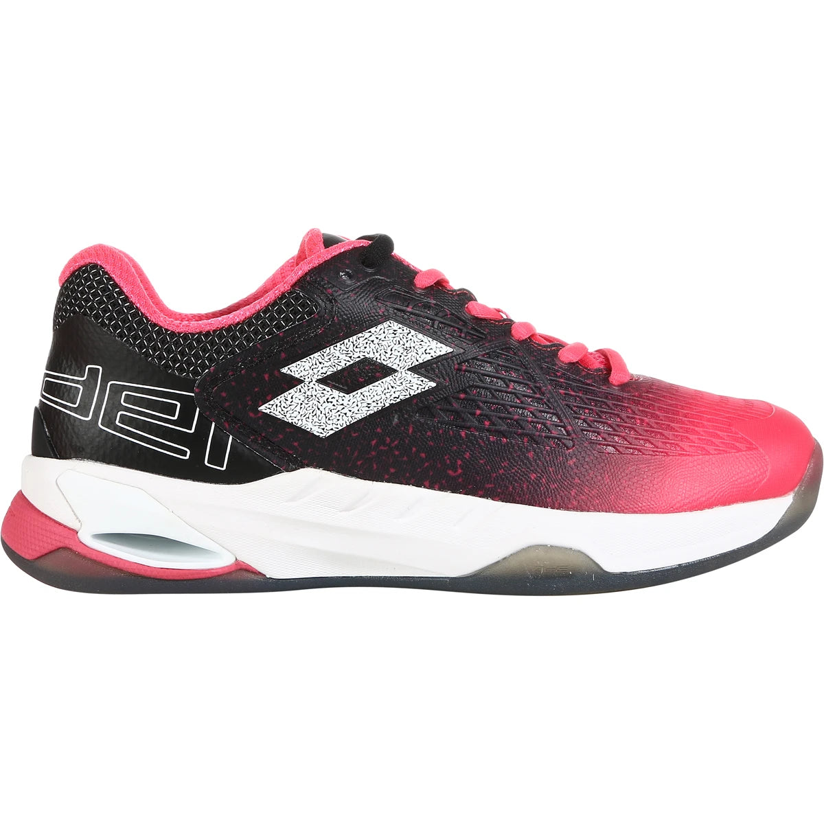 ZAPATILLAS LOTTO MUJER SUPERRAPIDA 100 PÁDEL/TIERRA BATIDA