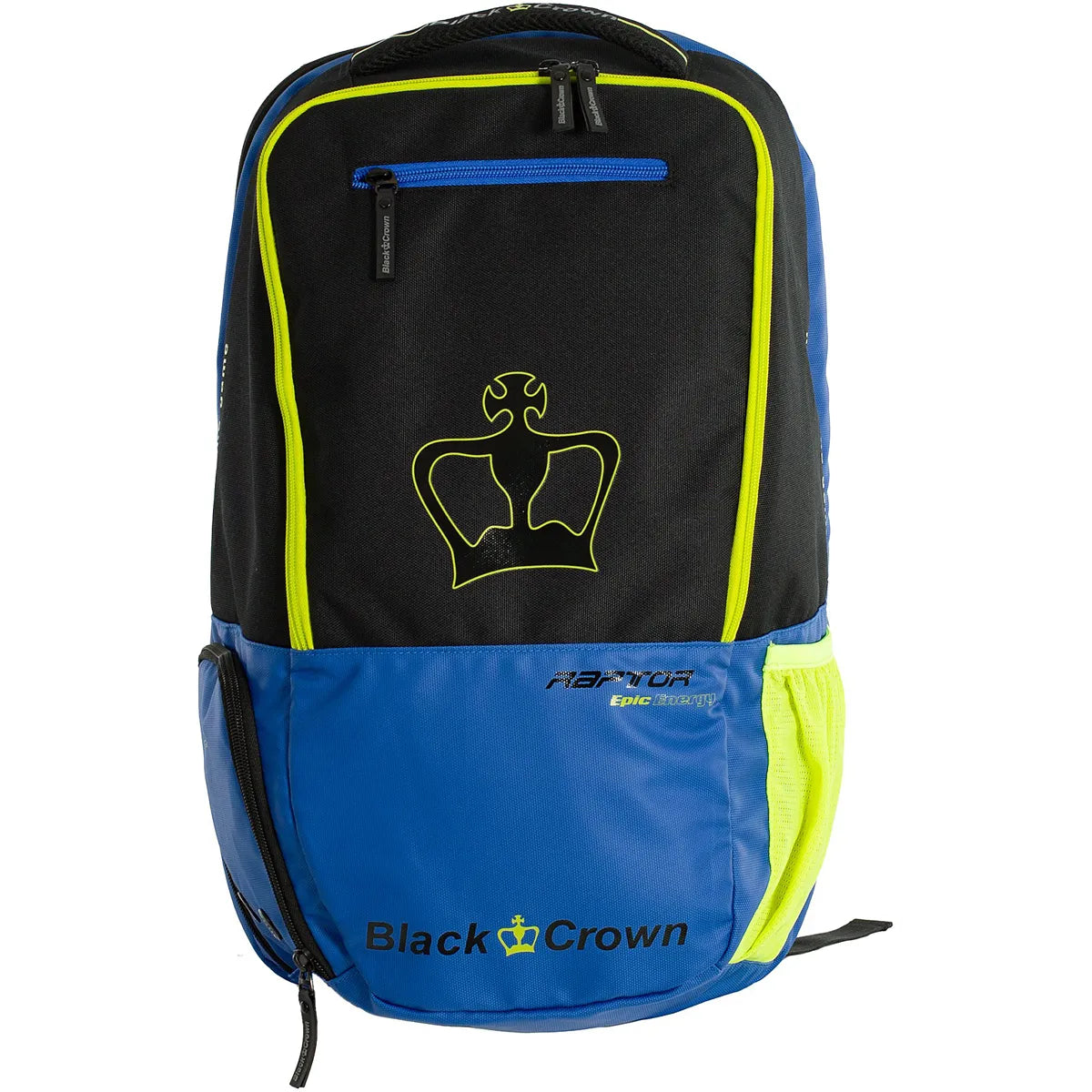 MOCHILA DE PÁDEL BLACK CROWN RAPTOR EPIC ENERGY