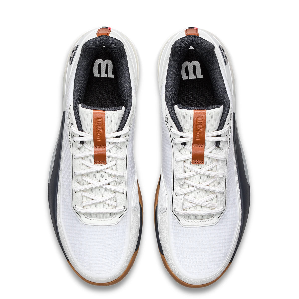 ZAPATILLAS WILSON RUSH TOUR 5 TIERRA BATIDA