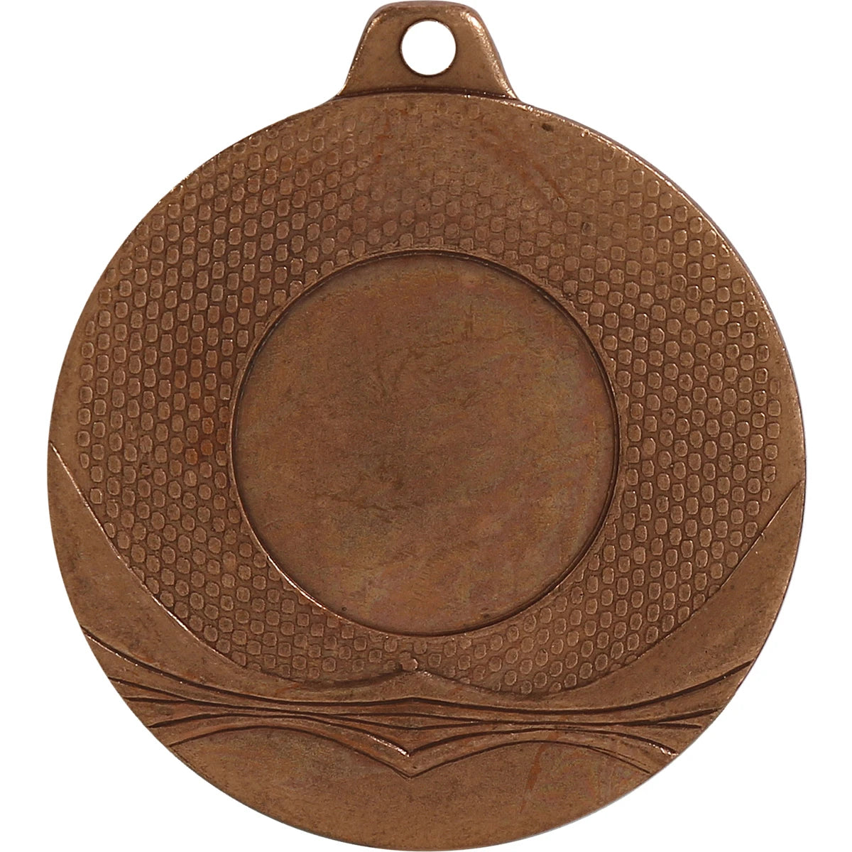 MEDALLA M5009 DIÁMETRO 5CM BRONCE