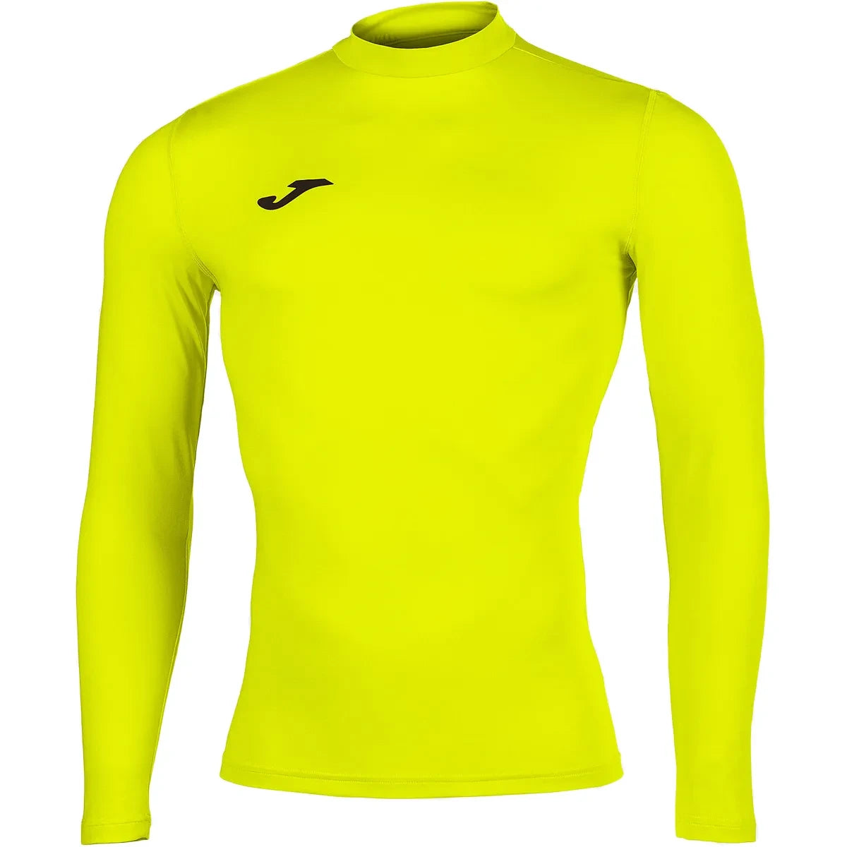 CAMISETA JOMA JUNIOR MANGA LARGA BRAMA ACADEMY COMPRESIÓN