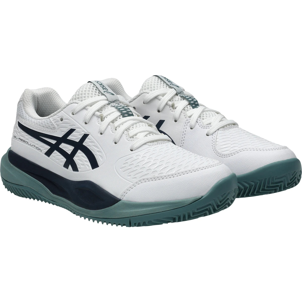 ZAPATILLAS ASICS JUNIOR GEL RESOLUTION X GS TIERRA BATIDA