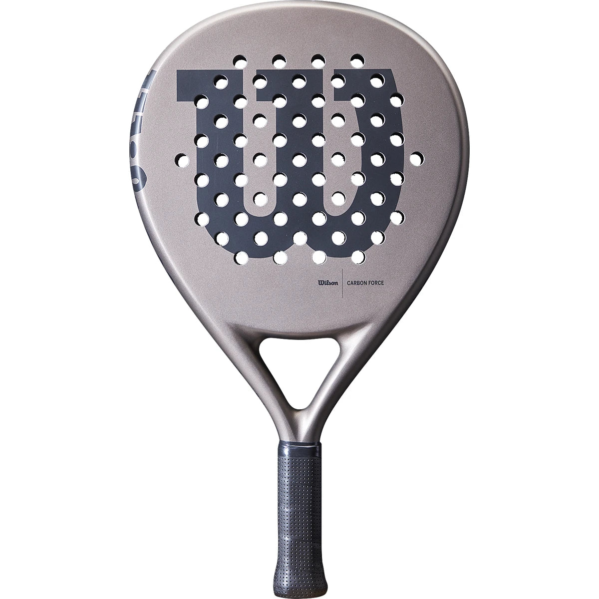 RAQUETA DE PÁDEL WILSON CARBON FORCE