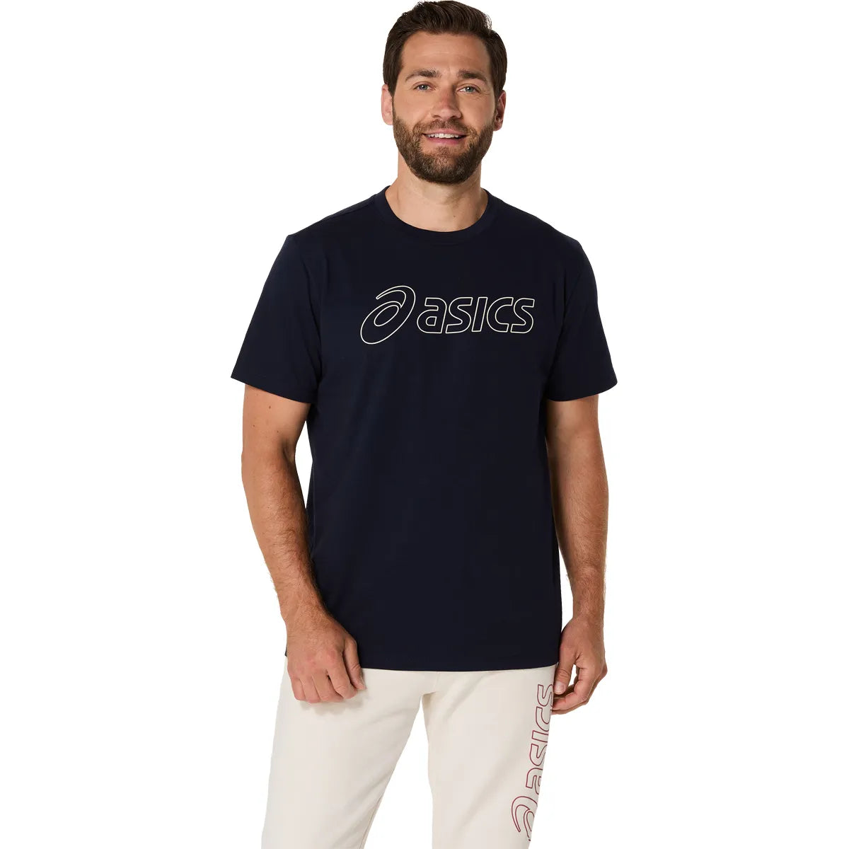 CAMISETA ASICS TRAINING LOGO