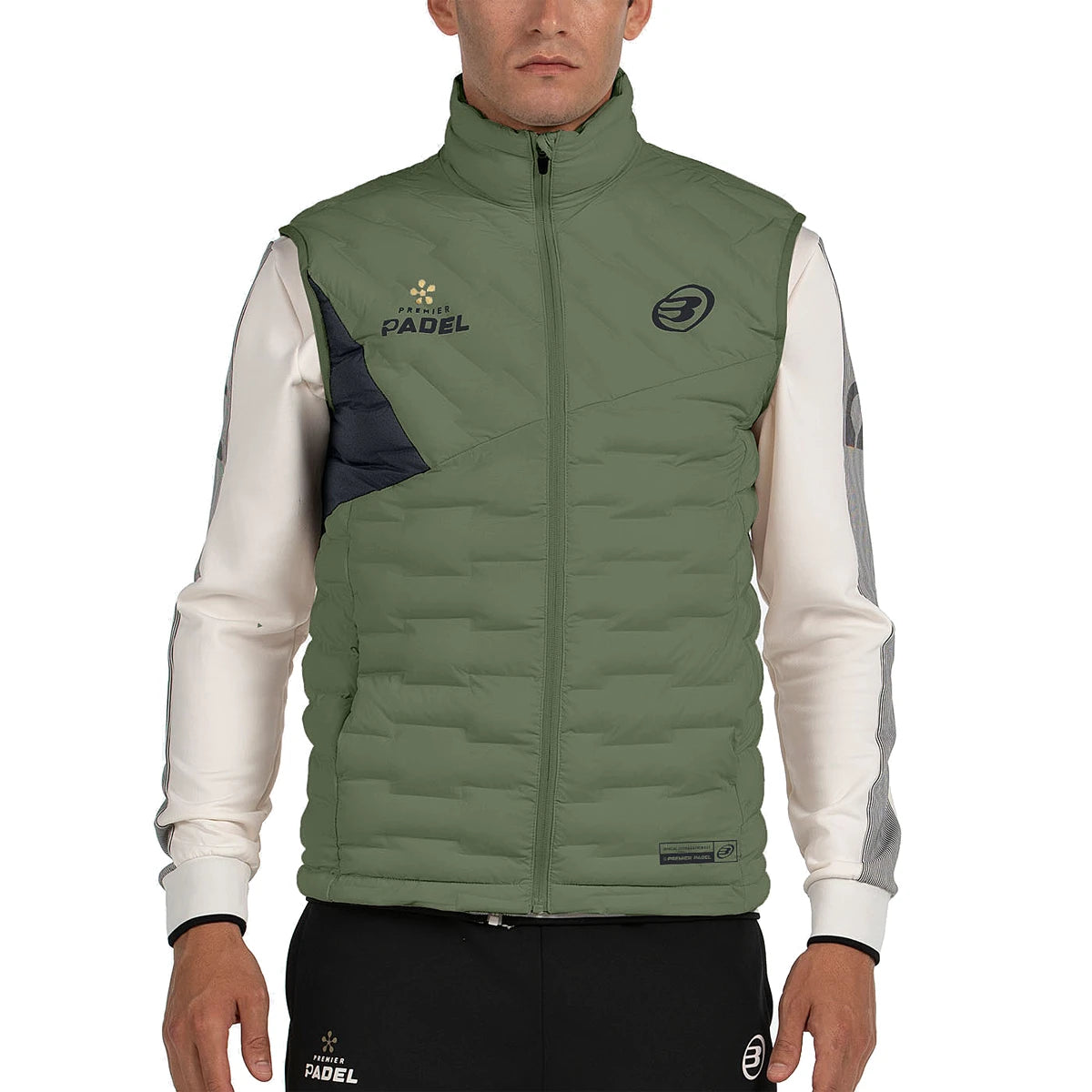 CHAQUETA BULLPADEL PREMIER PRIMO SIN MANGAS