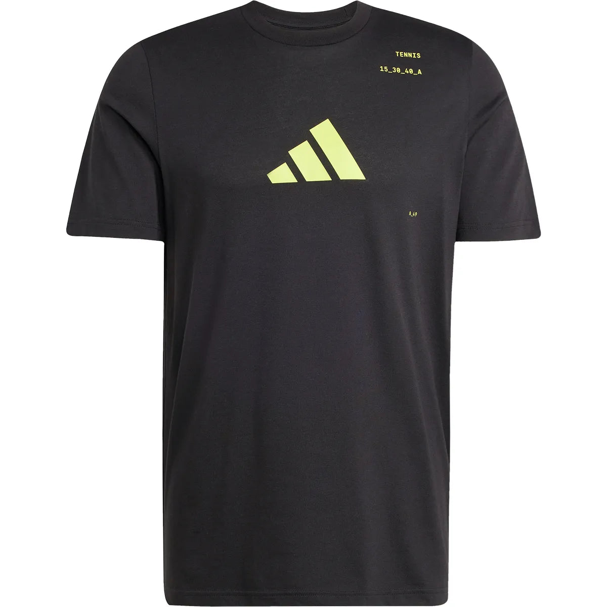 CAMISETA ADIDAS PLAY GRAPHIC TENIS ALGODÓN