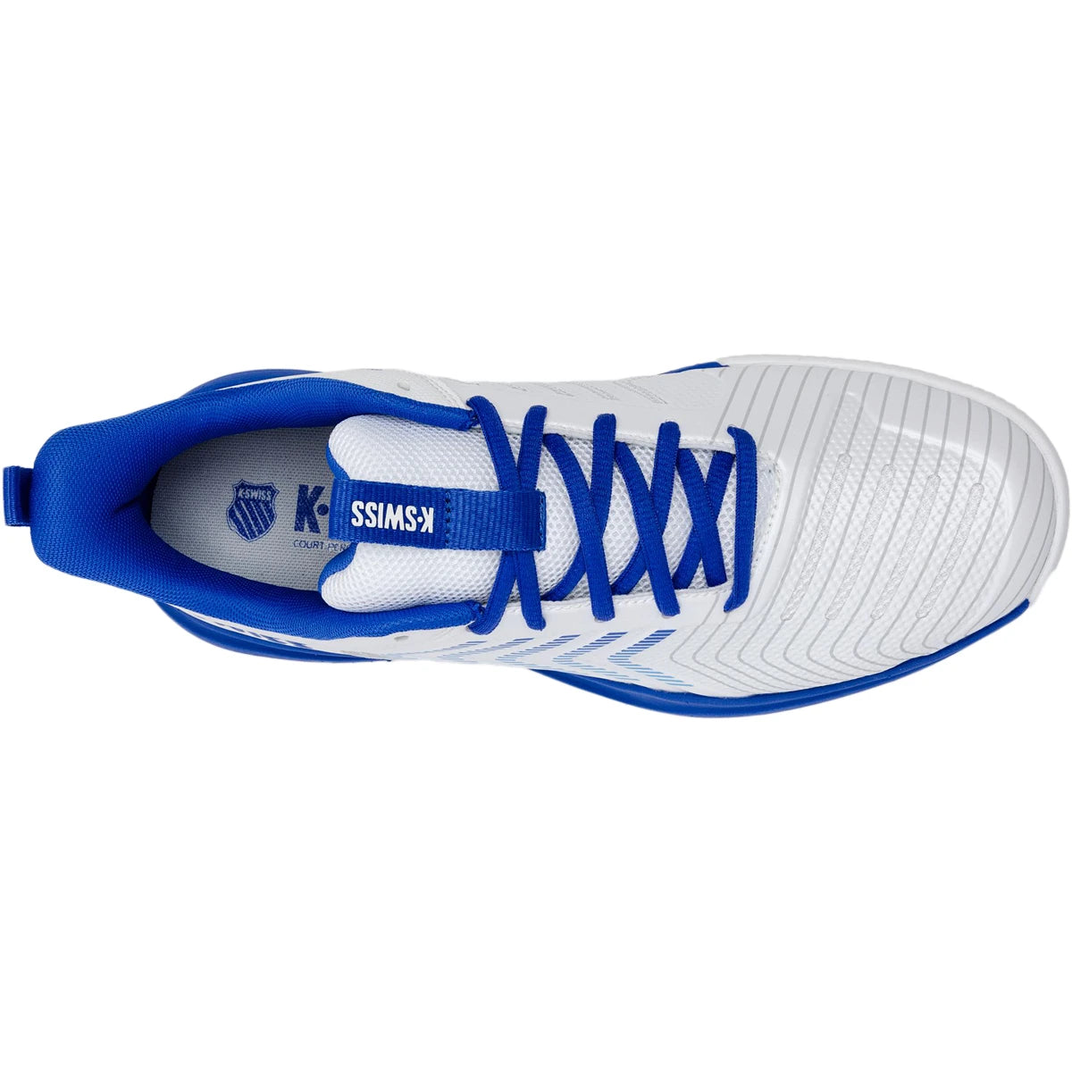 ZAPATILLAS K-SWISS ULTRASHOT LIGHT TIERRA BATIDA