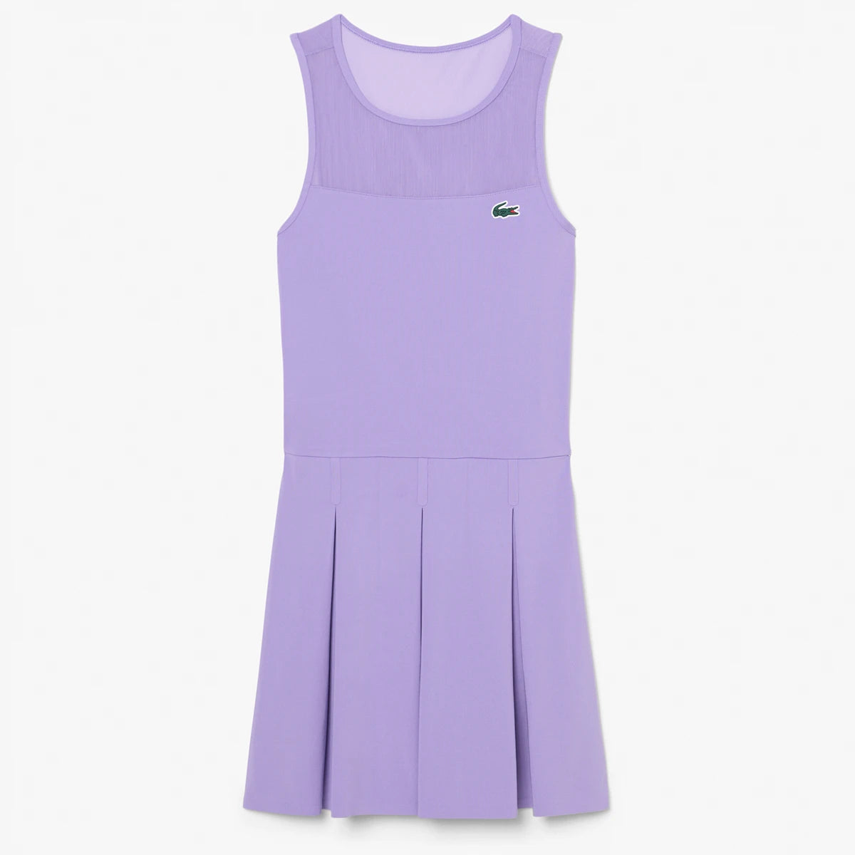 VESTIDO LACOSTE MUJER ATHLETE