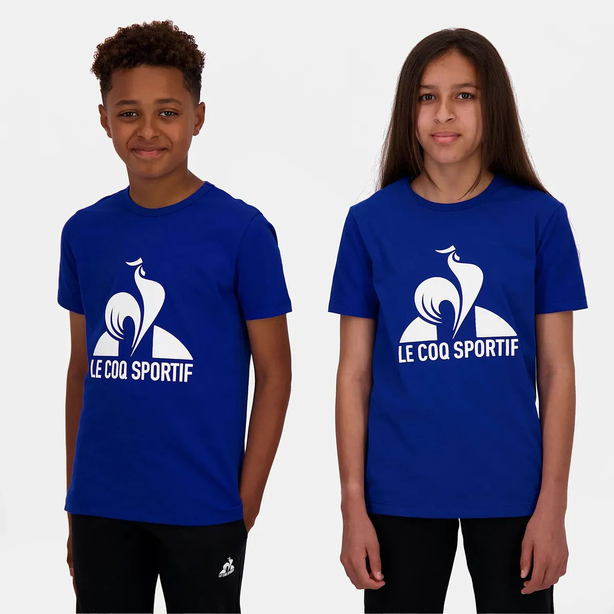 CAMISETA LE COQ SPORTIF JUNIOR ESENCIALES
