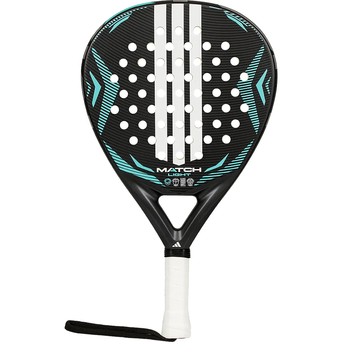 RAQUETA DE PÁDEL ADIDAS MATCH LIGHT 2026