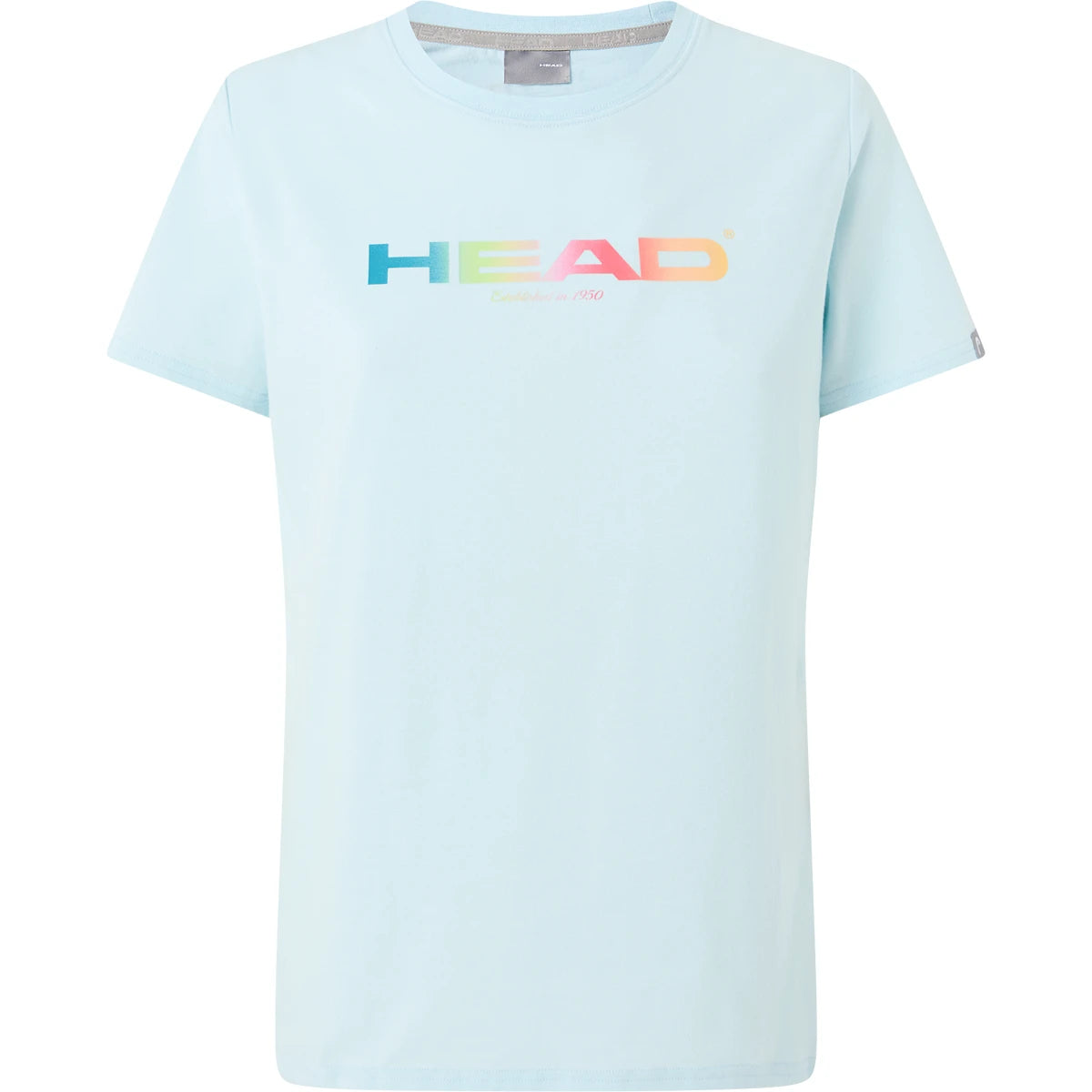 CAMISETA HEAD MUJER VISION RAINBOW
