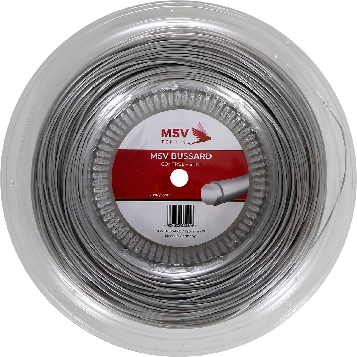 BOBINA MSV BUSSARD (200 METROS)