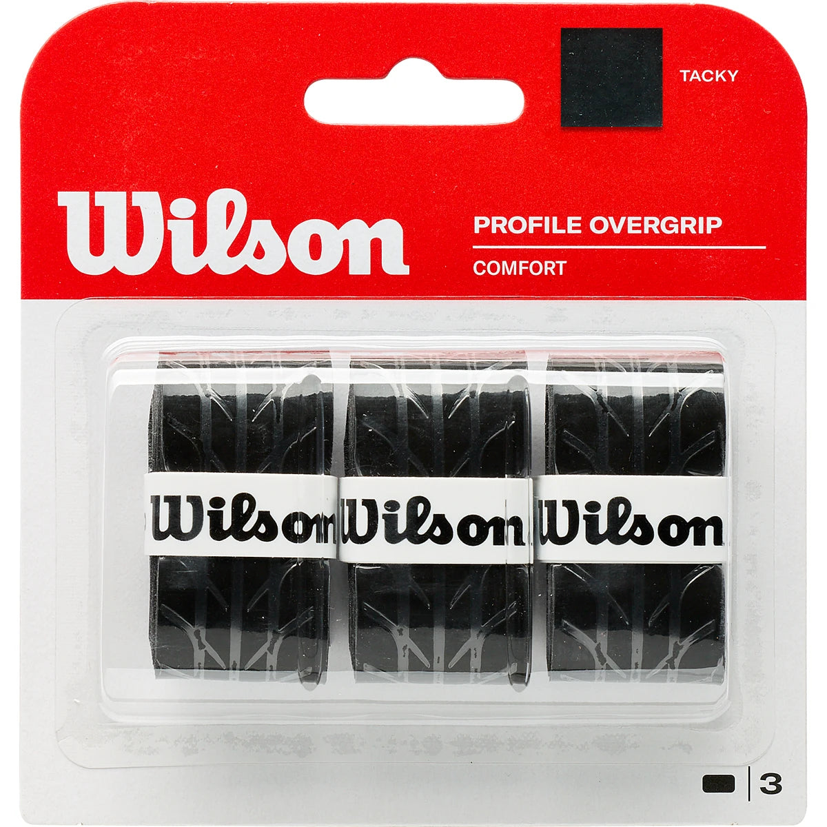 SOBREGRIPS WILSON PROFILE x3