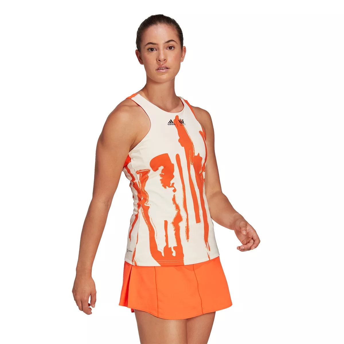 CAMISETA DE TIRANTES ADIDAS MUJER NEW YORK THEBE MAGUGU