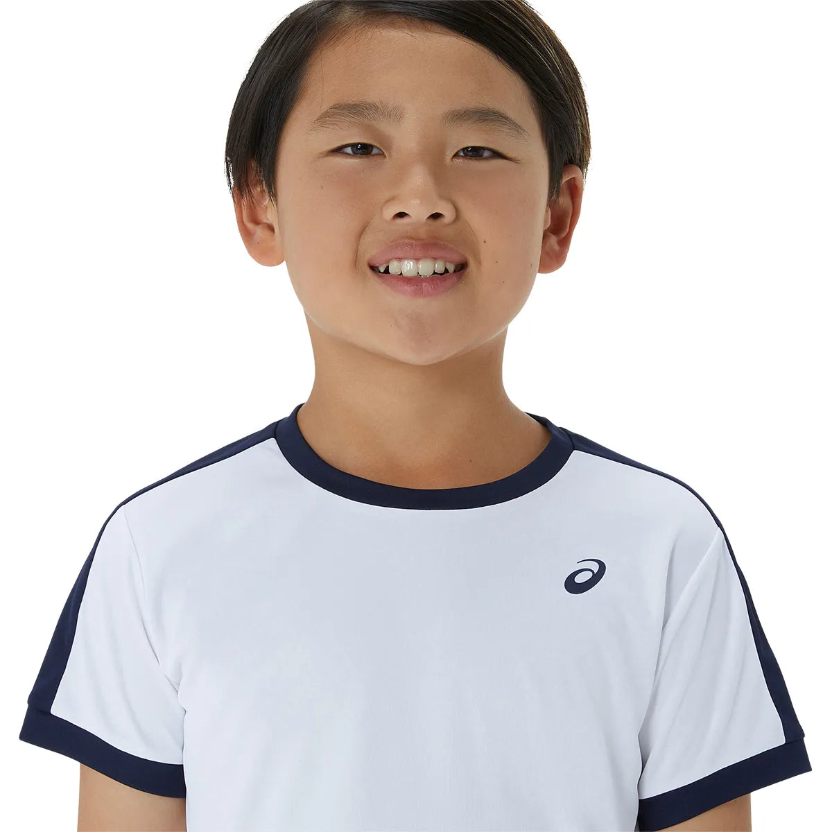 CAMISETA ASICS JUNIOR CHICO TENIS