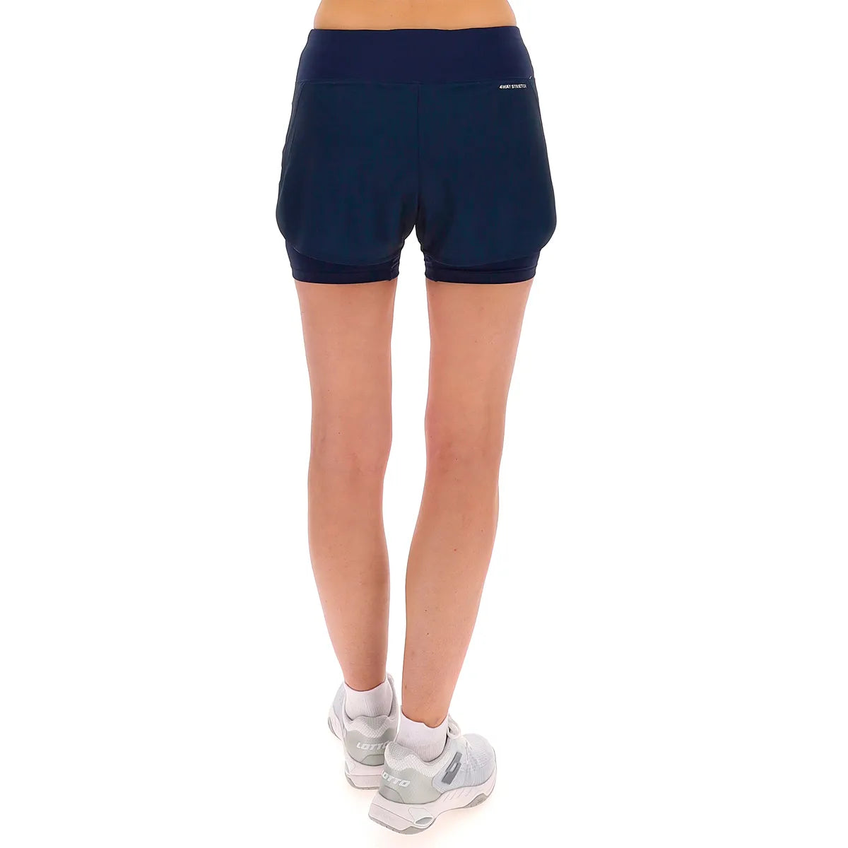 SHORT LOTTO MUJER TECH II - D1 NEW YORK
