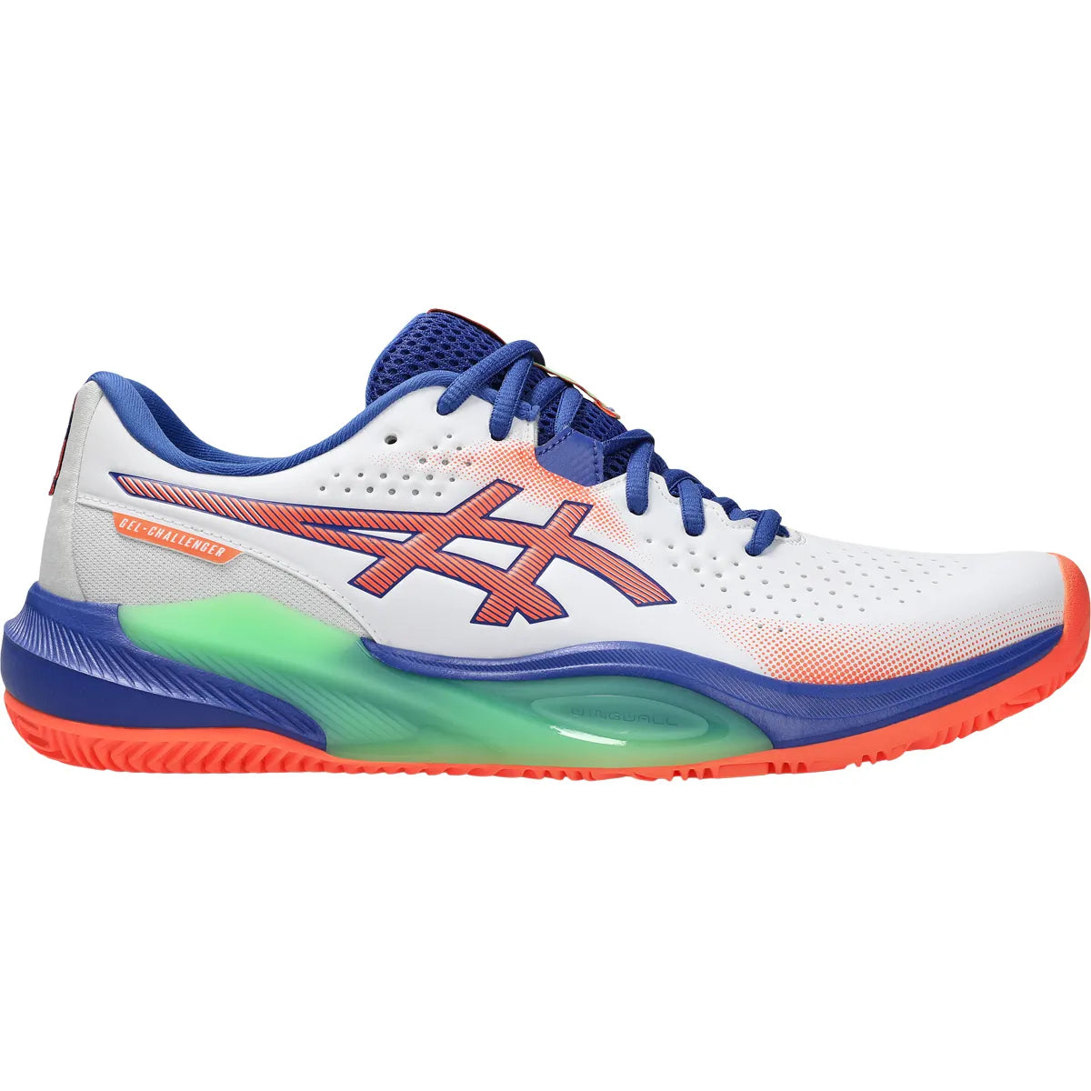 ZAPATILLAS ASICS GEL CHALLENGER 15 PÁDEL
