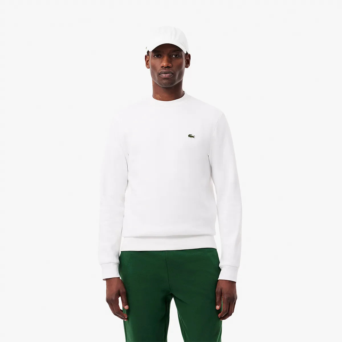 SUDADERA LACOSTE CLASSIC FIT