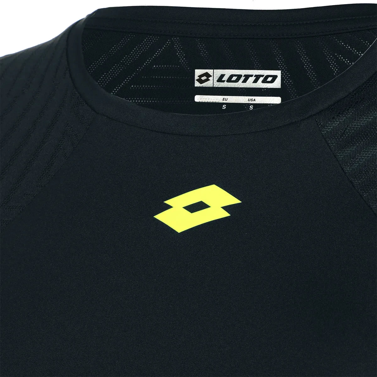 CAMISETA LOTTO MUJER SUPERRAPIDA V PADEL