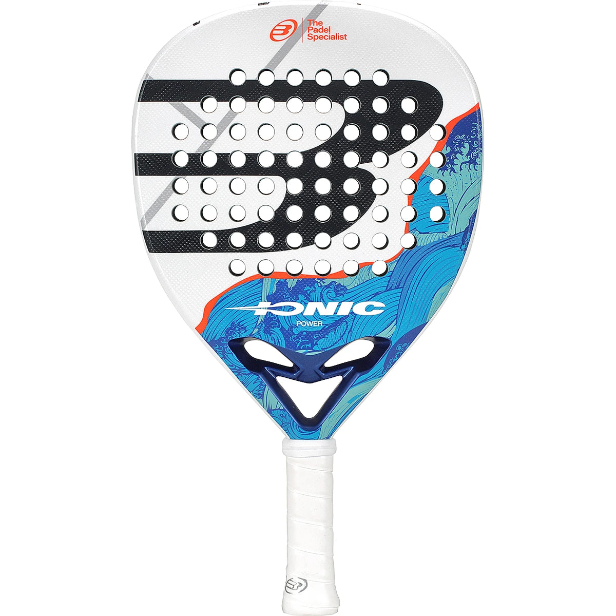 RAQUETA PADEL BULLPADEL IONIC POWER 2026