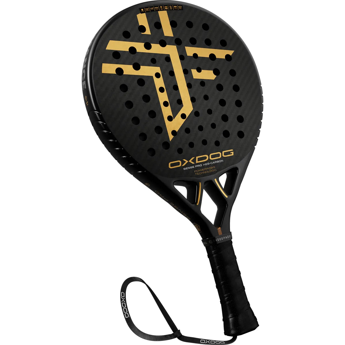 RAQUETA DE PÁDEL OXDOG SENSE PRO CLASSICS SERIES