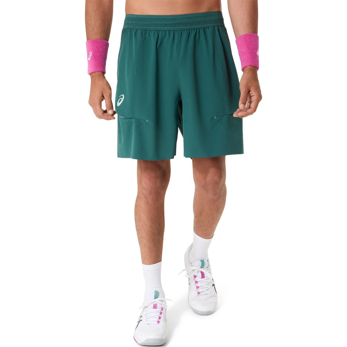 PANTALÓN CORTO ASICS MELBOURNE 7IN