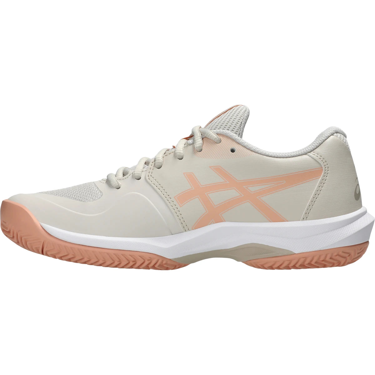 ZAPATILLAS ASICS MUJER GAME FF TIERRA BATIDA
